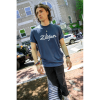 Zildjian T-Shirt Classic Logo Tee slate blue  koszulka XL 